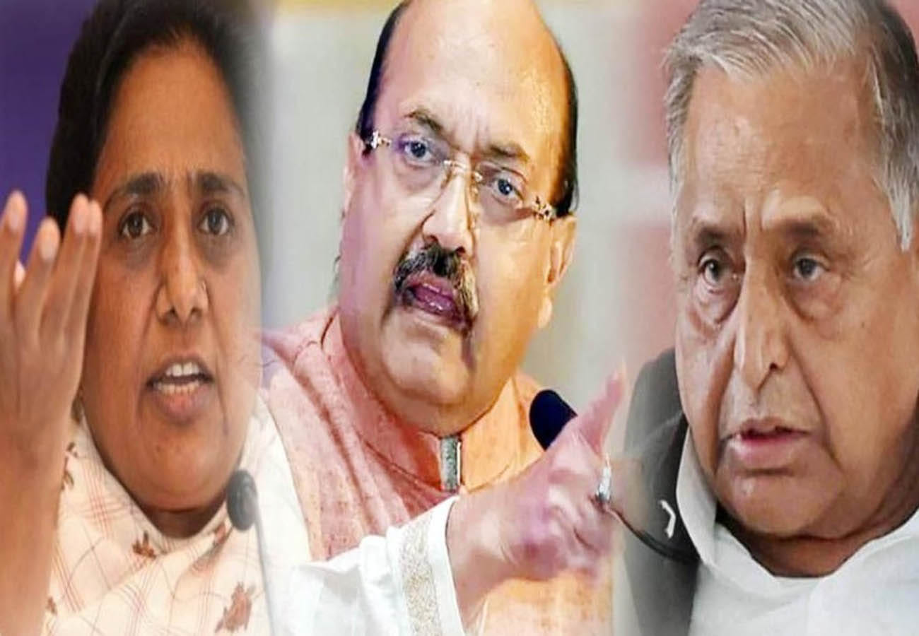amar singh warn over sc st act for uttar pradesh
