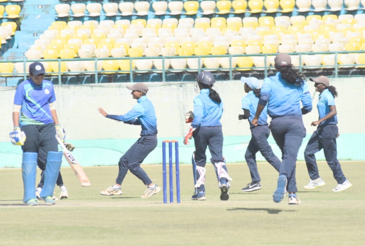 himachal cricket defeated uttarakhand in under-19 Women's T20 Group-C