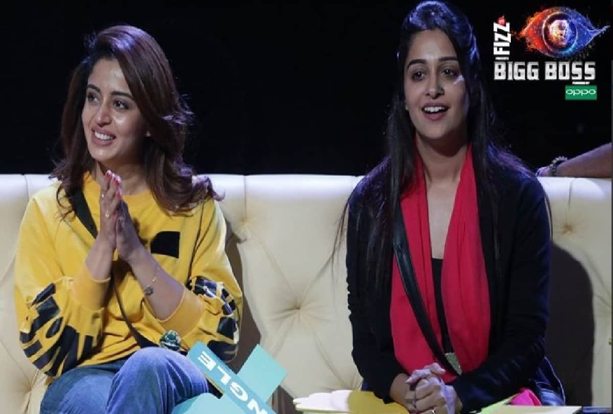 Big Boss 12: Saurabh gave the body massage to the Jaslain and the water melted, this dialogue hit