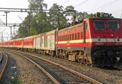 Good news for train passengers eight more special train in this festive season