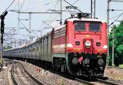 Good news for train passengers eight more special train in this festive season