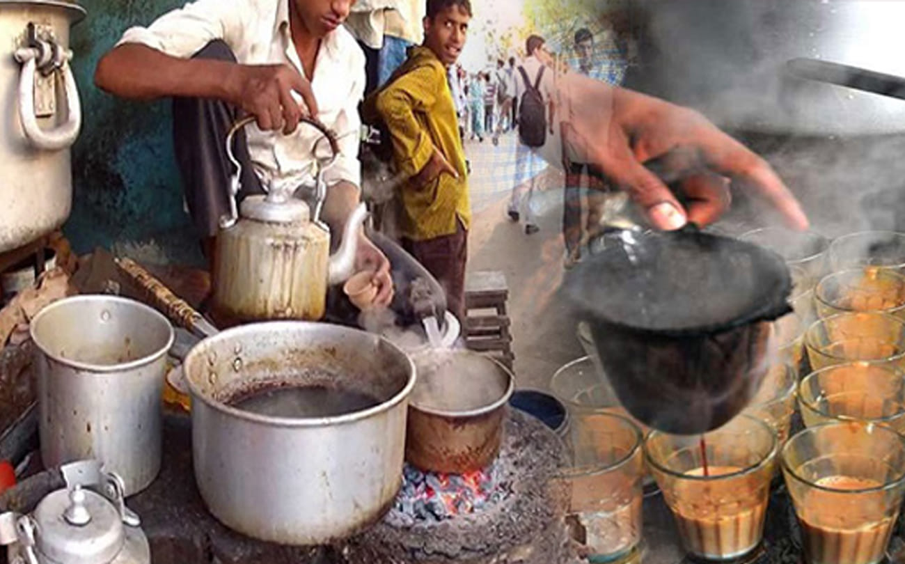 Story of Honest tea seller ramesh