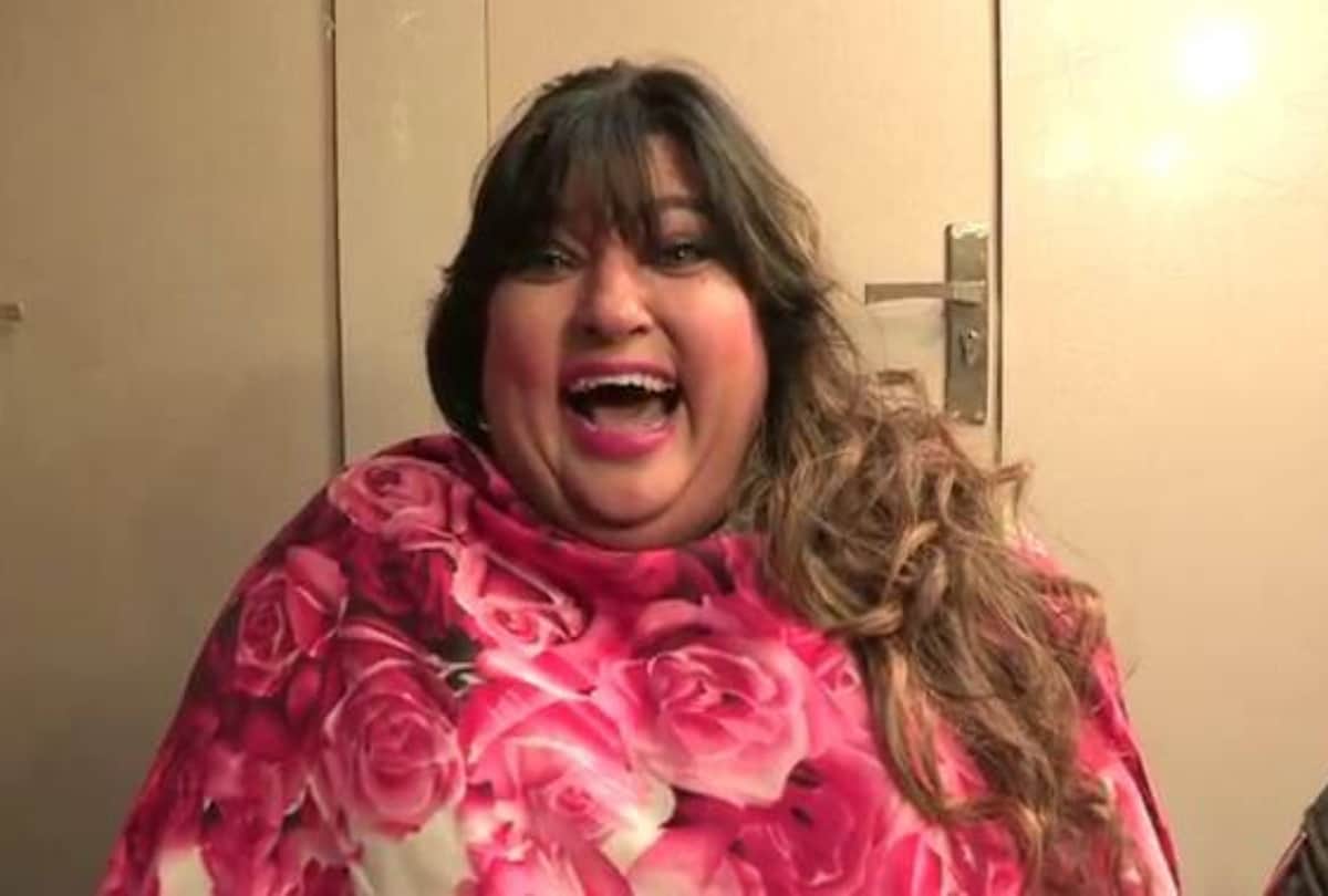 dolly bindra accused radhe maa sexual harassment me too movement
