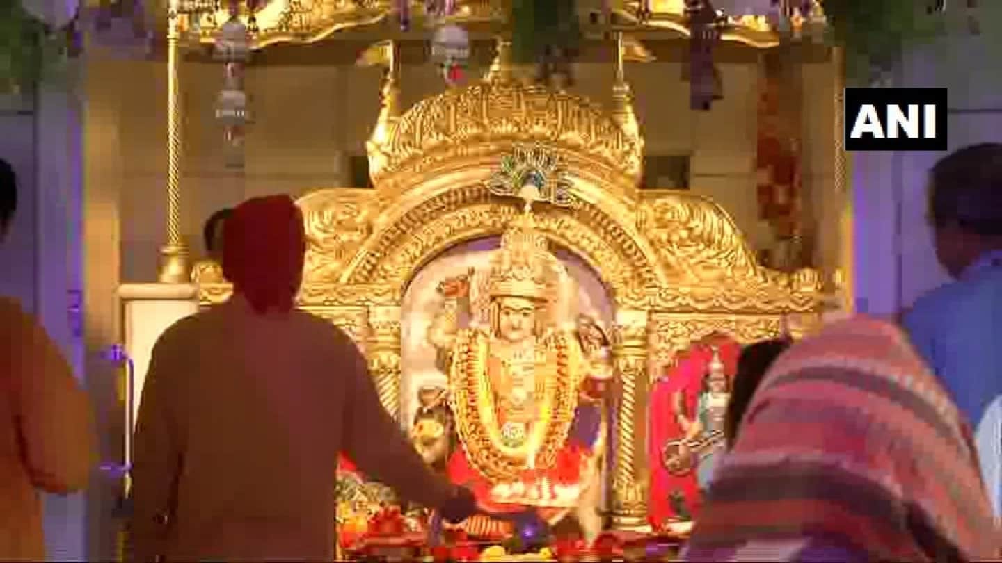 How people celebrating maha ashtami festival in country