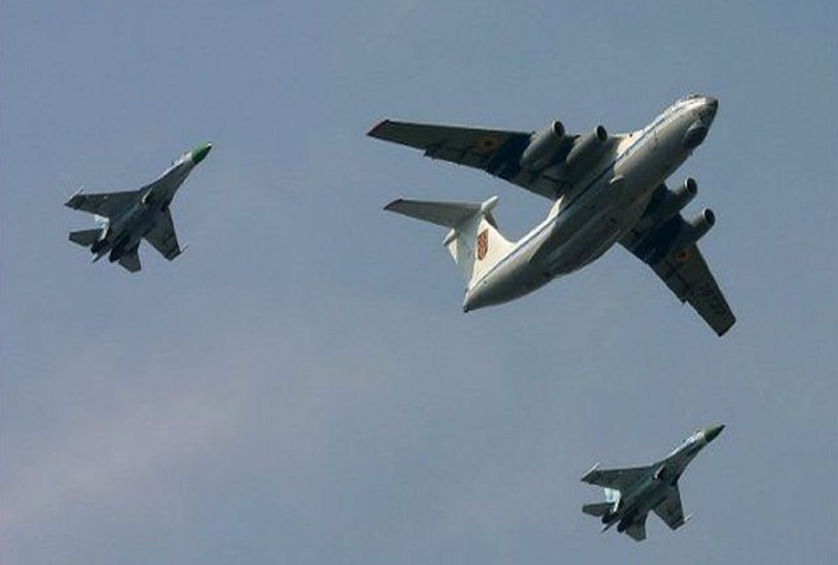 Two pilots killed in fighter plane crash during military exercises: Army