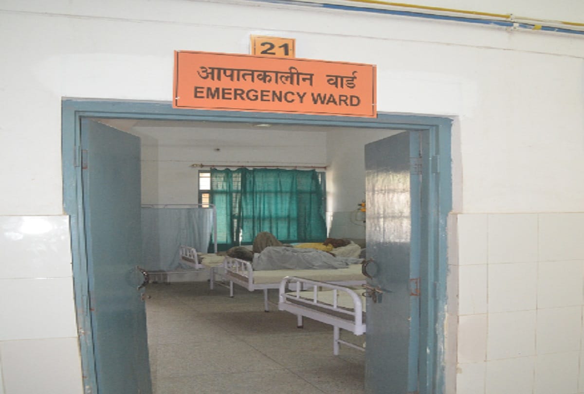 Sexual assault on student in Bagpat district hospital and two accused arrested