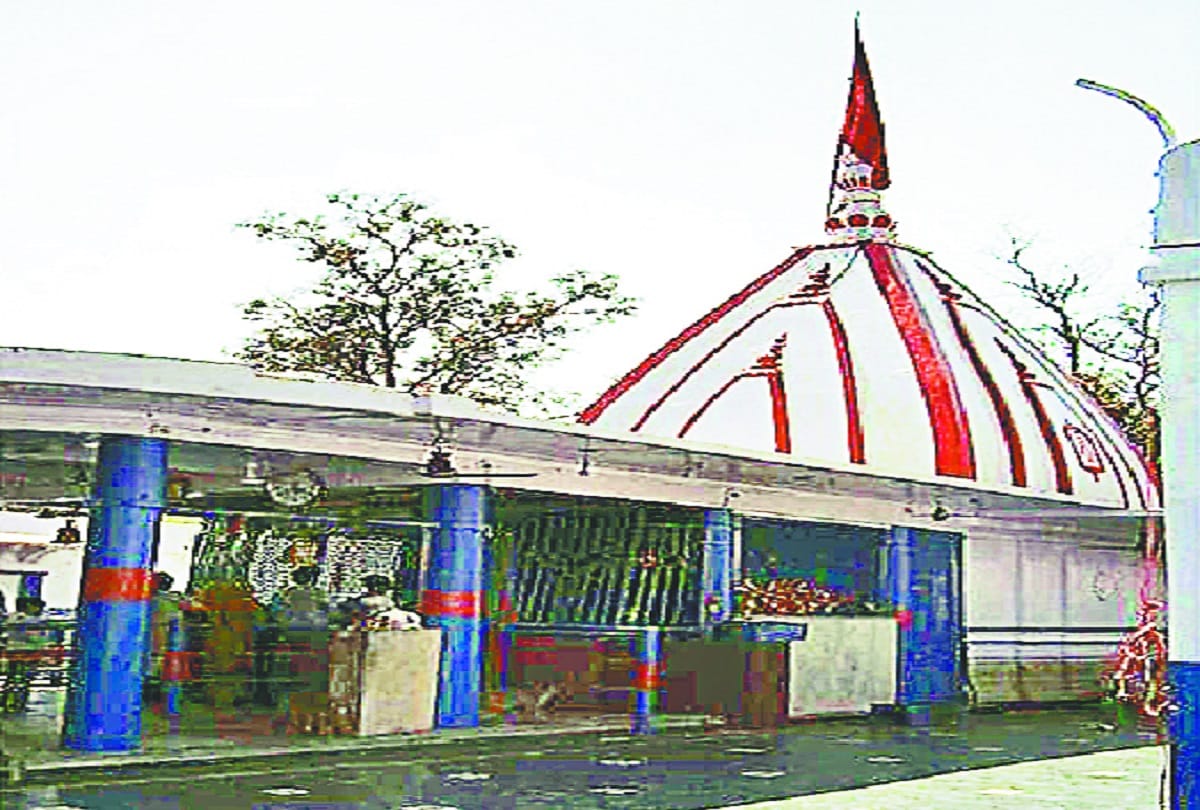 Maa shakumbhari devi mandir in saharanpur and all wishes in temple are fulfille