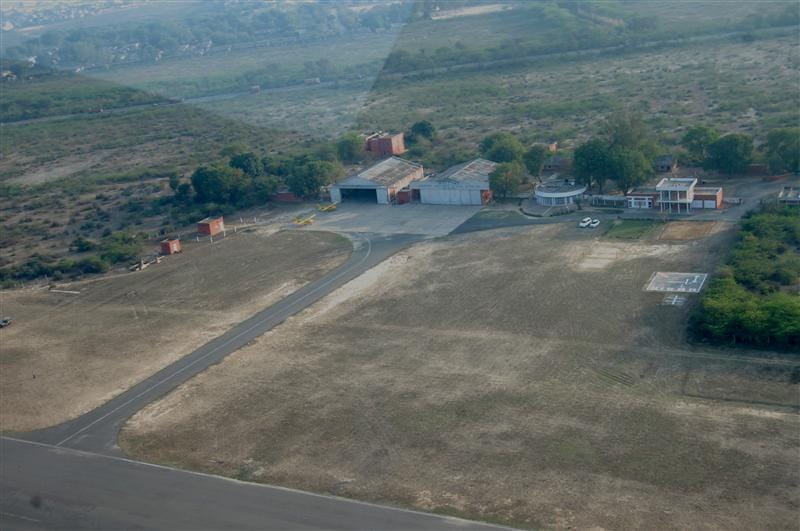 Oldest Flying Club of Haryana Facing Ignorance, Indian Airforce