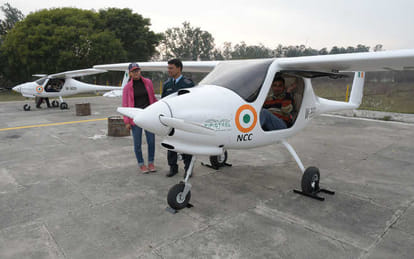 Oldest Flying Club of Haryana Facing Ignorance, Indian Airforce