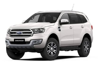 Ford Endeavour Booking Start, Know about Features