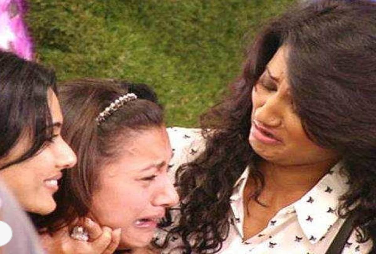 bigg boss 5 contestants who cried lot in the show