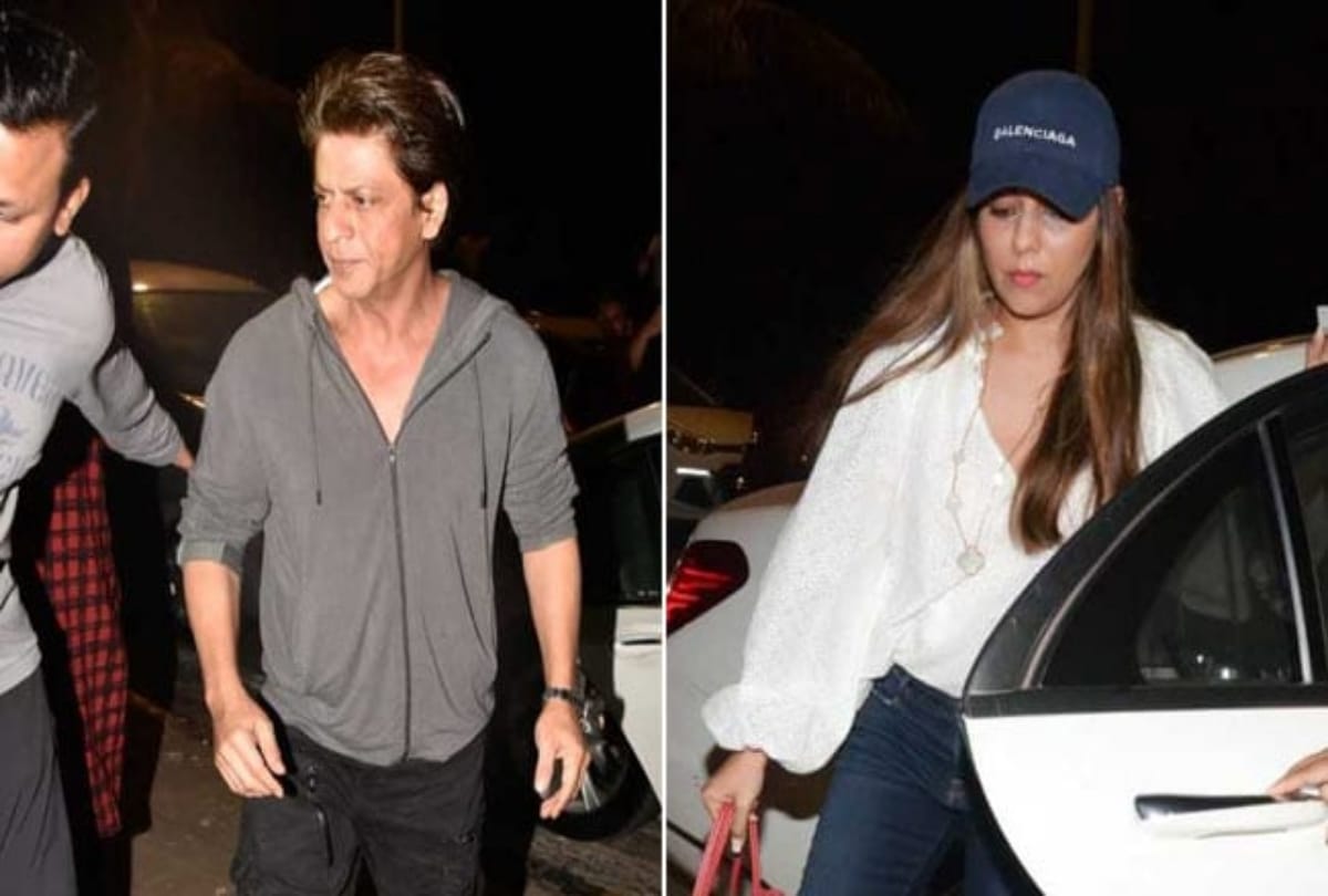 This simple necklace of gauri khan is too costly to be true