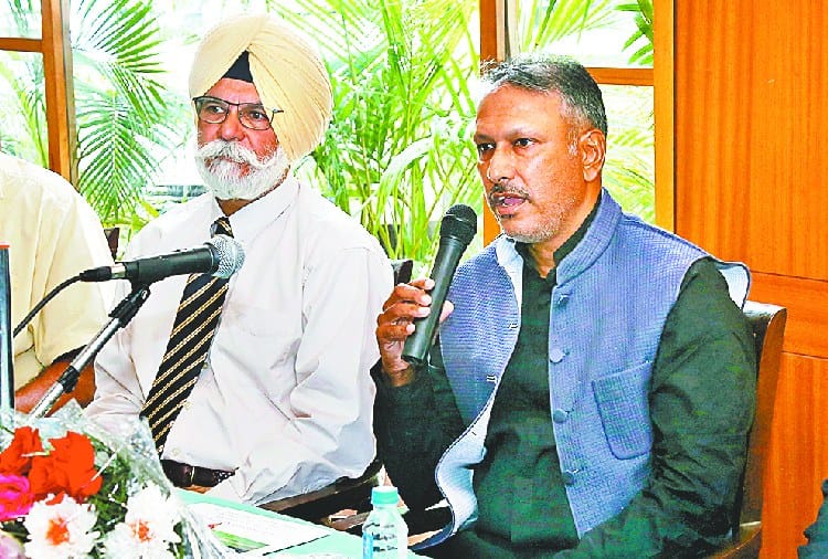 First Time Golf Tournament on Name of Jeev Milkha Singh by PGTI