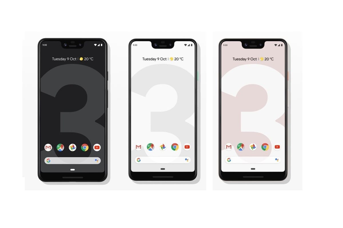 Google pixel 3 takes selfies automatically when you kissing someone