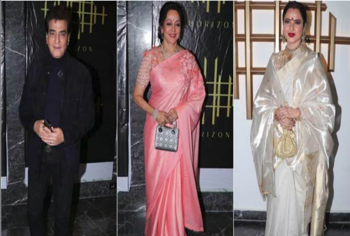 rekha to Jeetendra these bollywood star wished Hema Malini on her Birthday