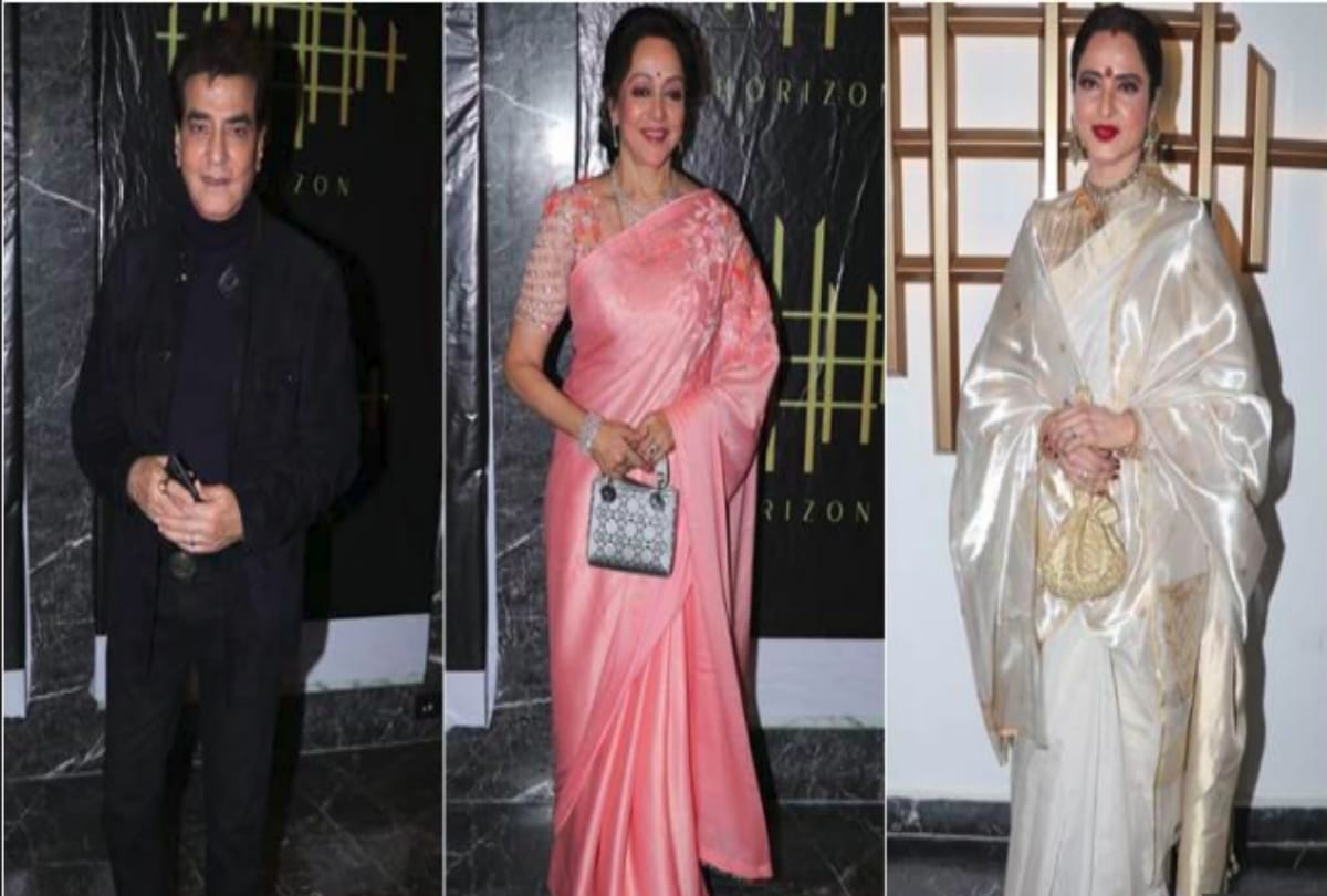 rekha to Jeetendra these bollywood star wished Hema Malini on her Birthday