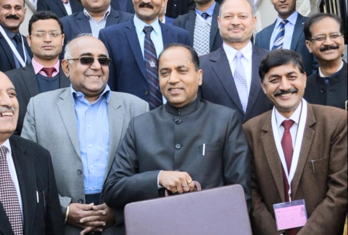 himachal annual budget 2019 20 will be presented on 9th february