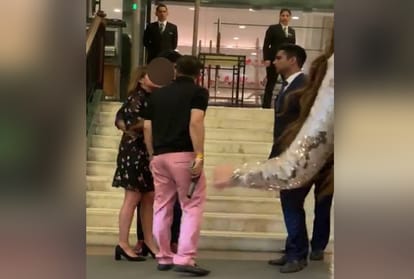 Ashish Pandey was hidden in Delhi