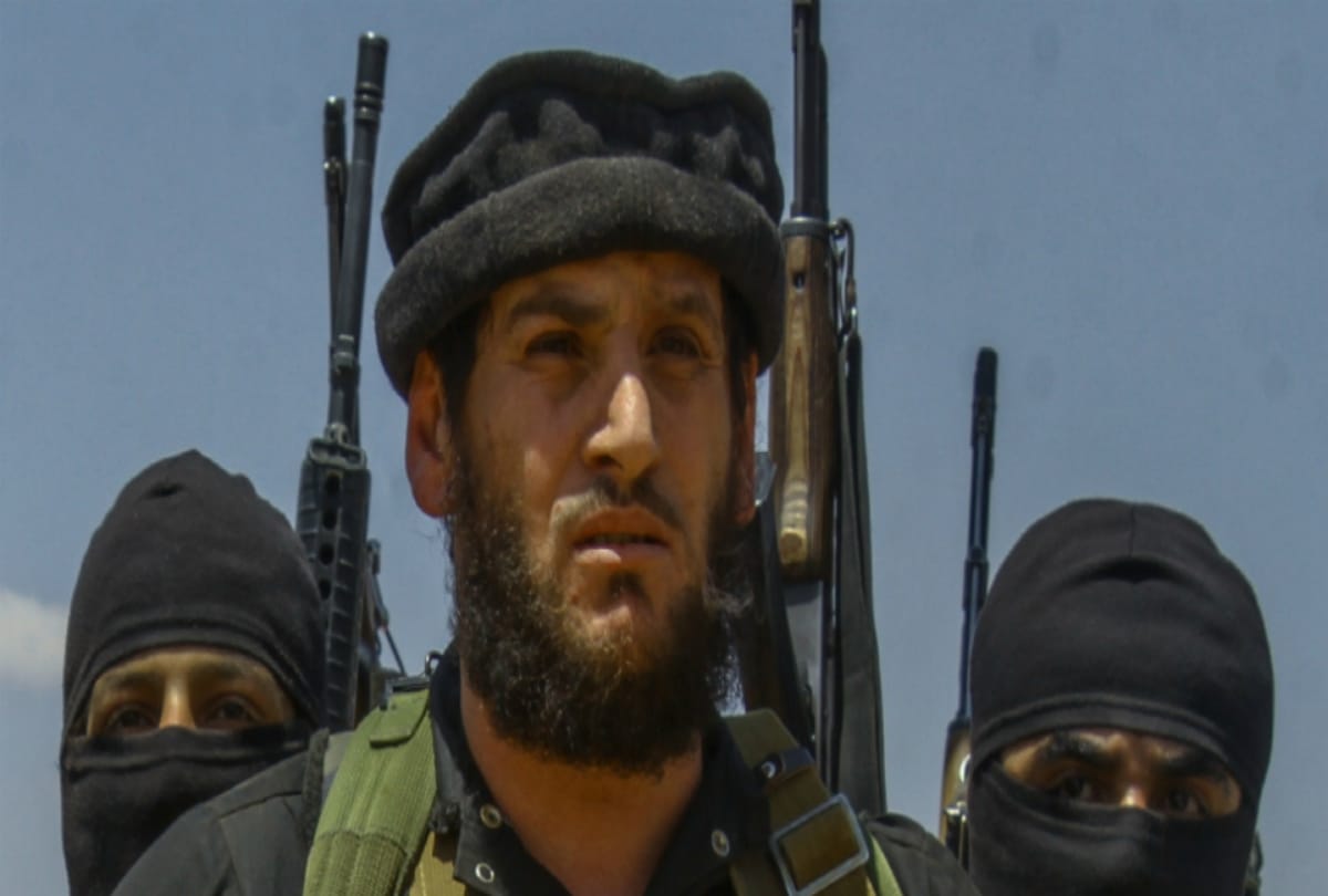 iran killed 4 terrorists of isis including mastermind abu jahi from Iraq