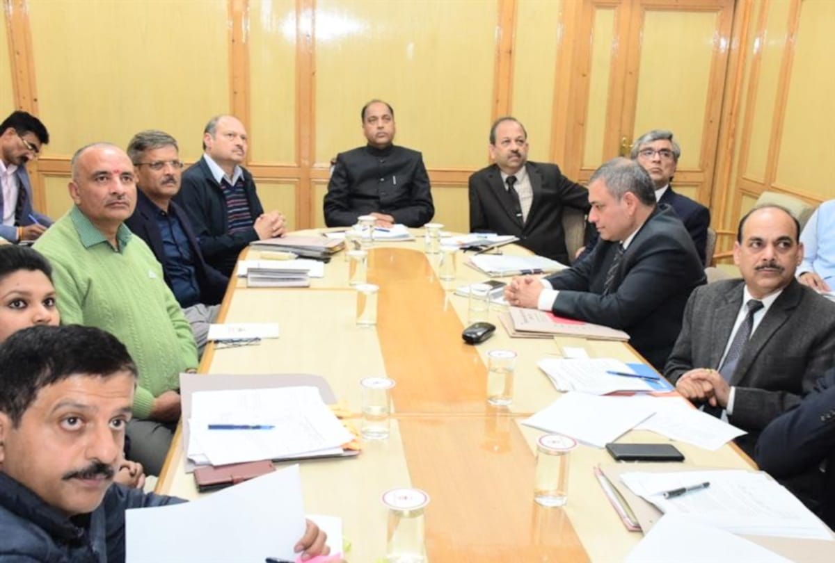 Mega Investor meet to be held in Dharamsala himachal