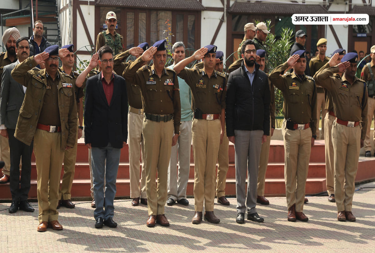 ladakh will have its own state police, jammu kashmir police will report to Lieutenant Governor