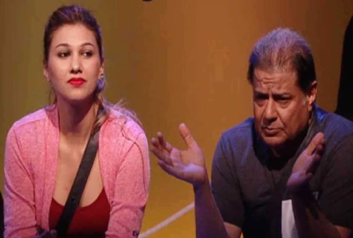 Big Boss 12: Saurabh gave the body massage to the Jaslain and the water melted, this dialogue hit