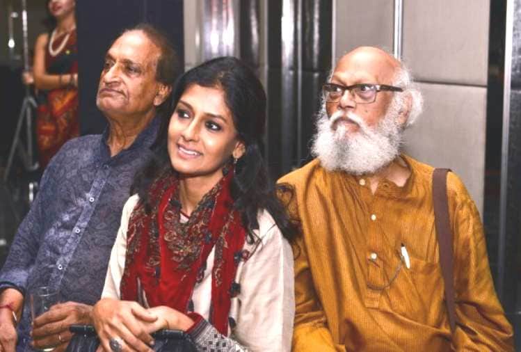 Nandita Das father Jatin Das accused of sexual harassment he replied its disgusting