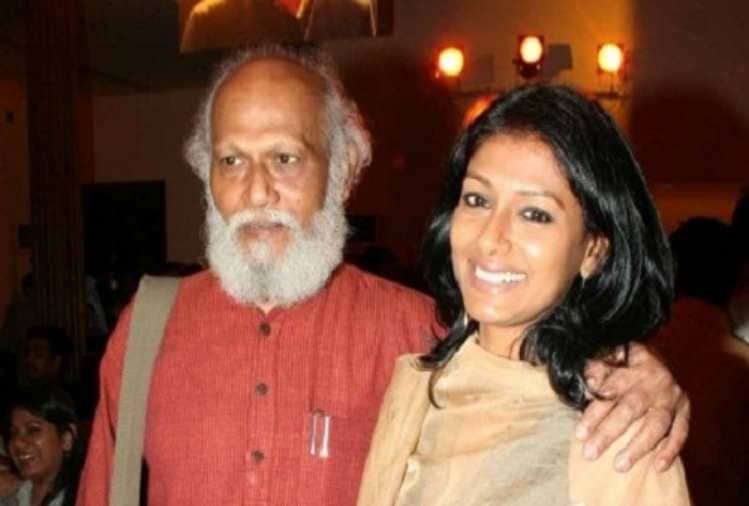 Nandita Das father Jatin Das accused of sexual harassment he replied its disgusting