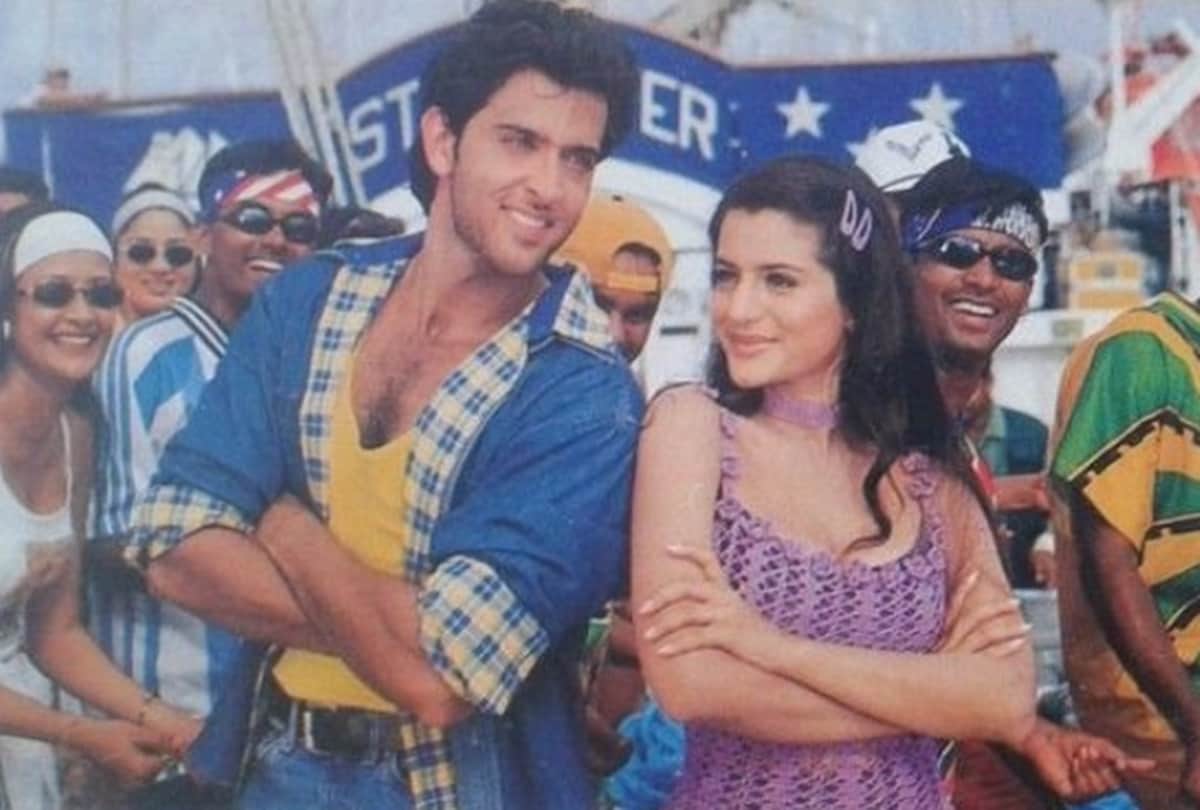 19 Years Of Hrithik Roshan and Ameesa Patel film Kaho Naa Pyaar Hai