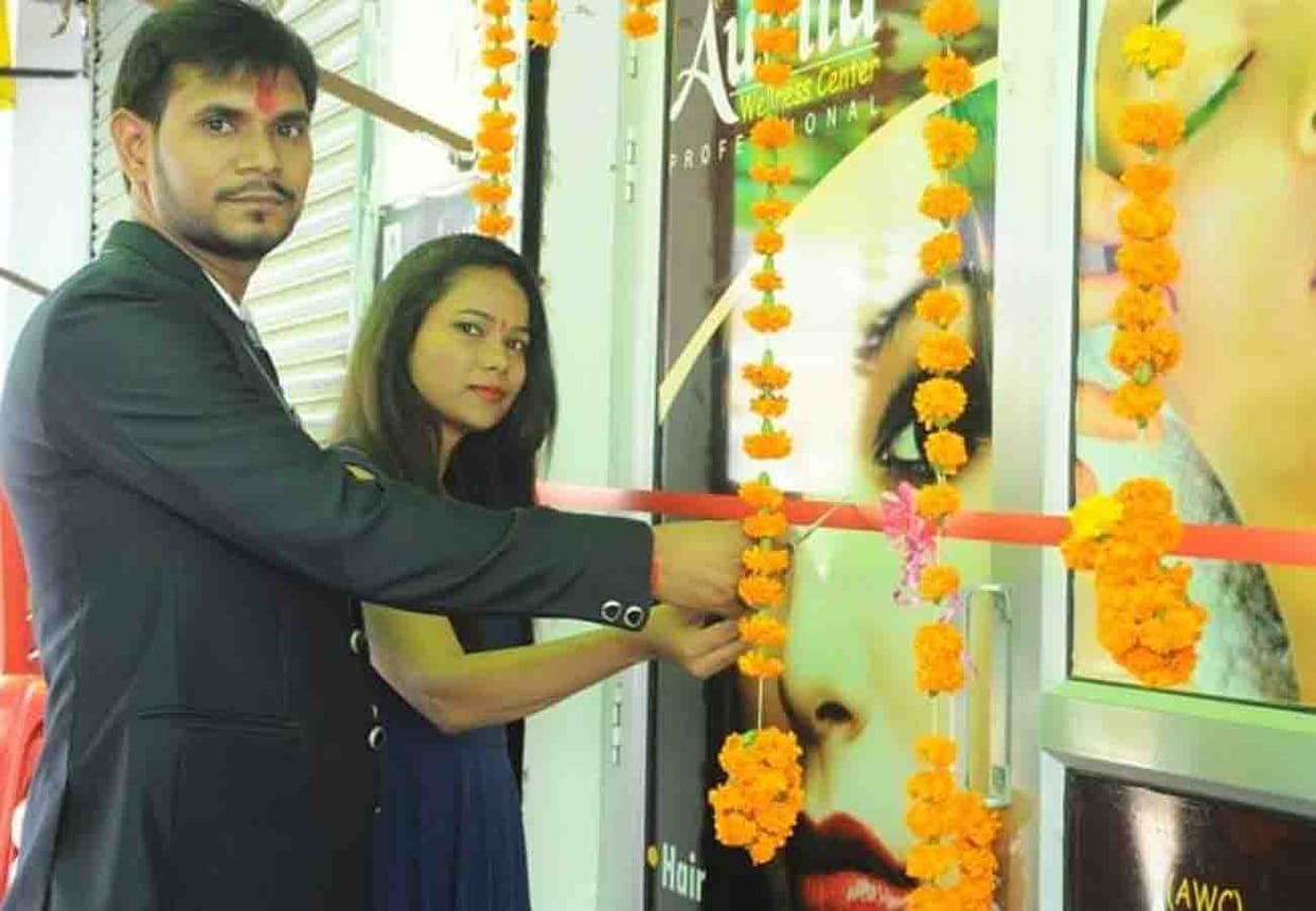 Aurita Herbal Company inaugurated new showroom