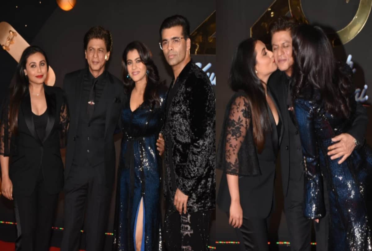 Kajol Shah rukh Khan and Rani Mukerji film Kuch Kuch Hota Hai has complete 22 years actress shared special post