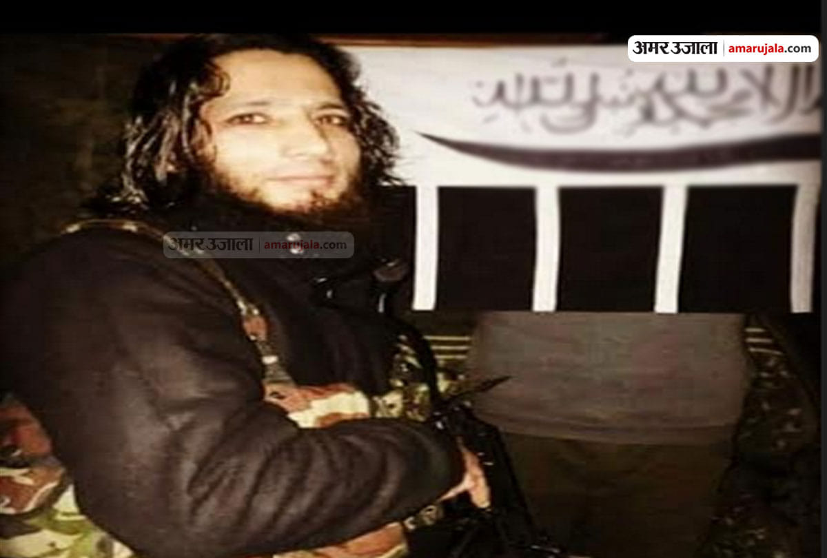 security forces killed lashkar commander mehraj bangru who brought terrorism in srinagar