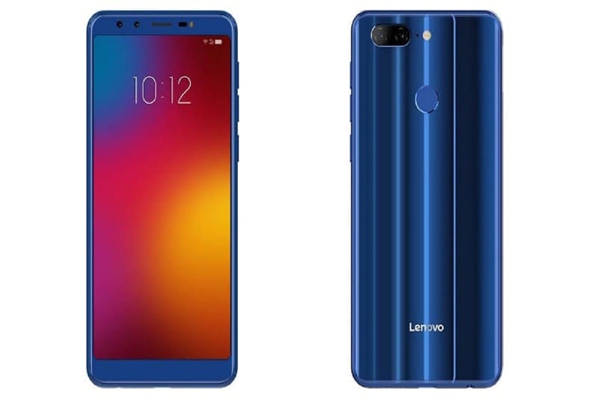Lenovo K9