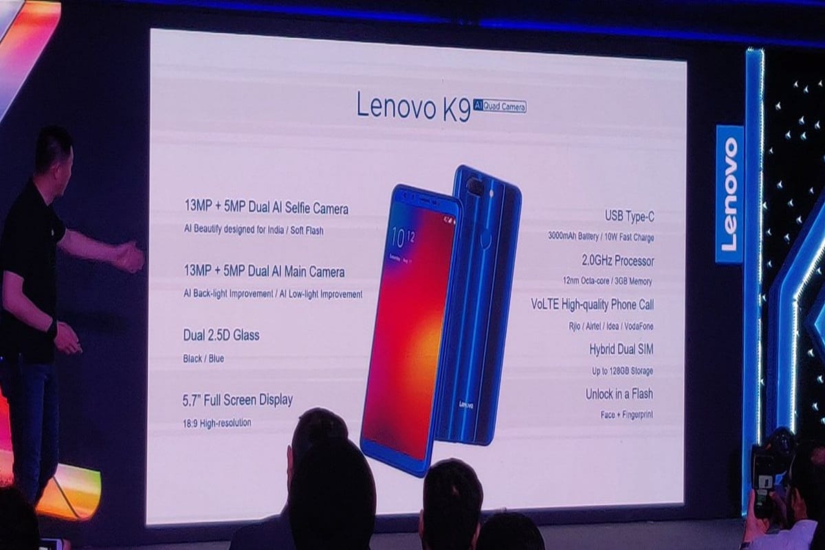 Lenovo K9