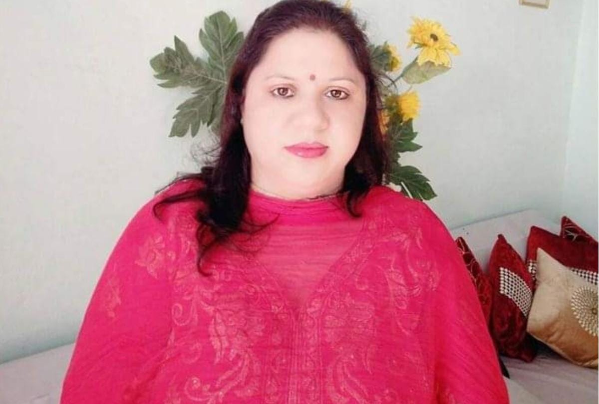 IPH minister Mahinder singh daughter Madhuwala Bhandari PTA woman wing president
