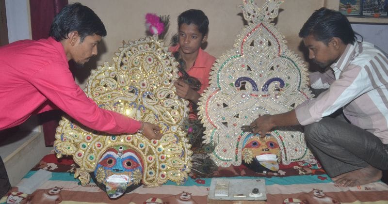 एटा की महाकाली का देशभर में डंका