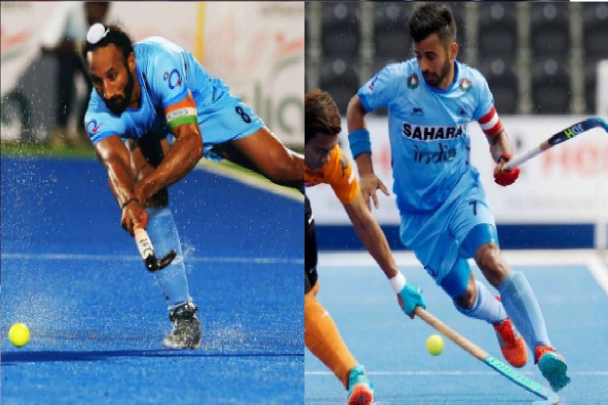 Manpreet can fill Sardar Singh deficiency says coach harendra singh