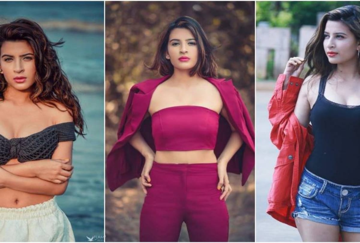 Mansi Dixit beautiful mumbai model: her life in pictures