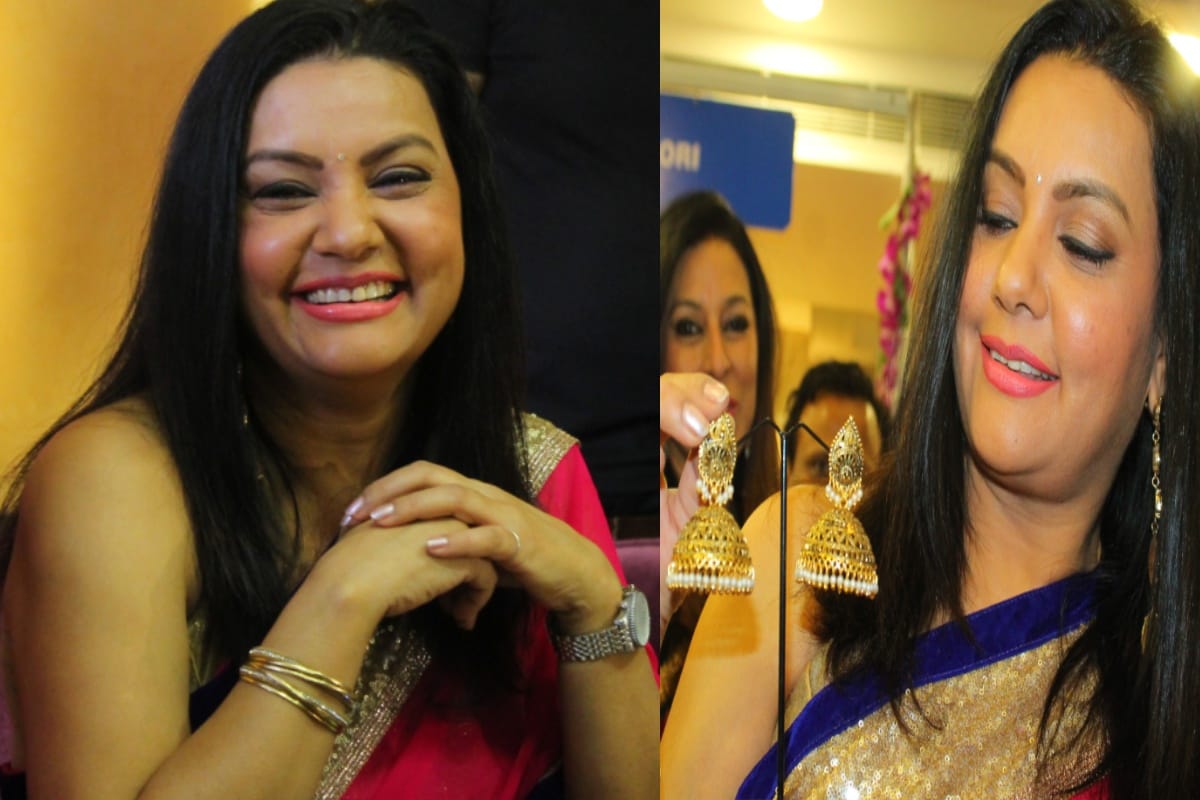 Bollywood Actress Sucheta Khanna supported 'Me Too' campaign