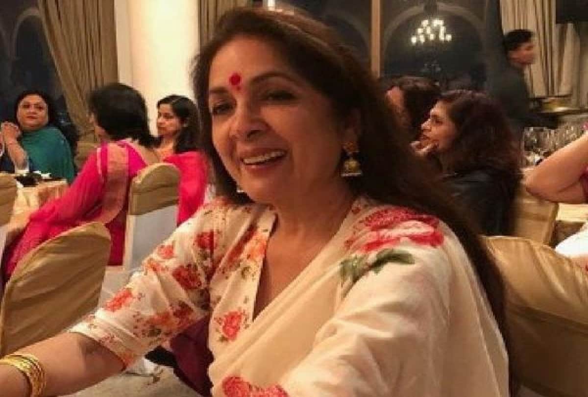 Neena Gupta shared 25 years ago audition picture of Bandit Queen