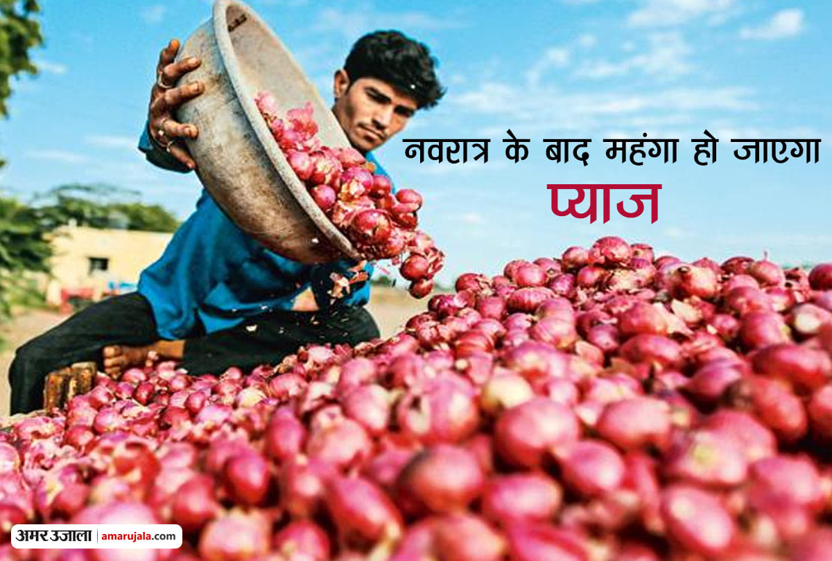 onion prices might cross 50 rupees mark during diwali