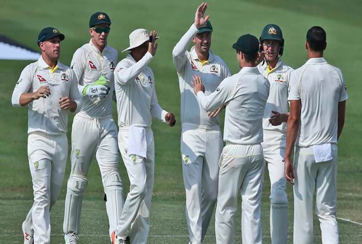 australia announce 11 member team for the adelaide test against india