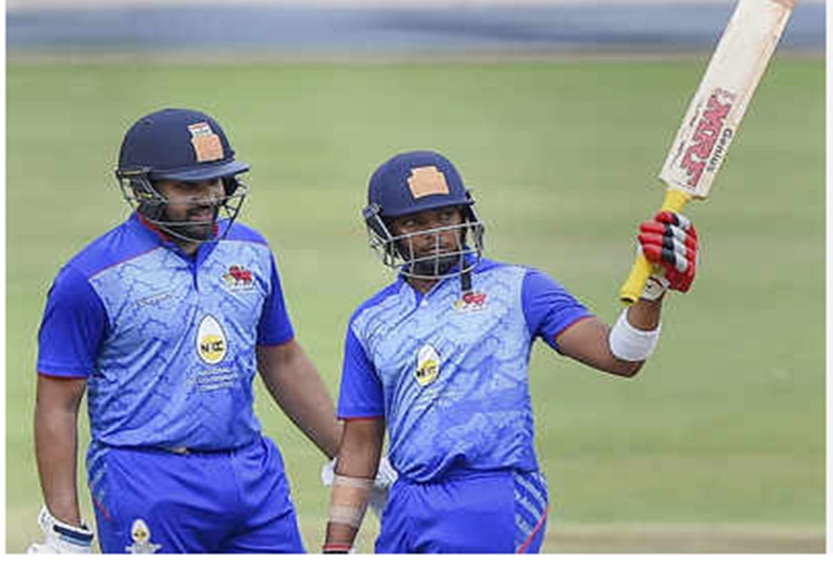 prithvi shaw slams record fifty and guides mumbai to final of Vijay Hazare trophy 2018