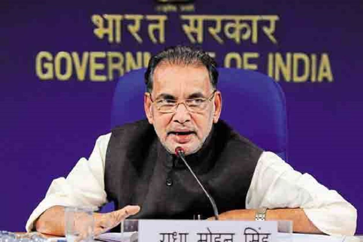 central agriculture minister will inaugurate world agriculture and food summit in jharkhand