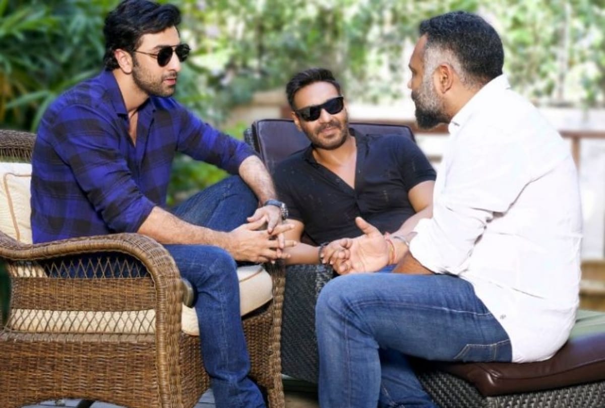 Ranbir Kapoor not doing work with Ajay Devgn in Luv Ranjan’s new film.