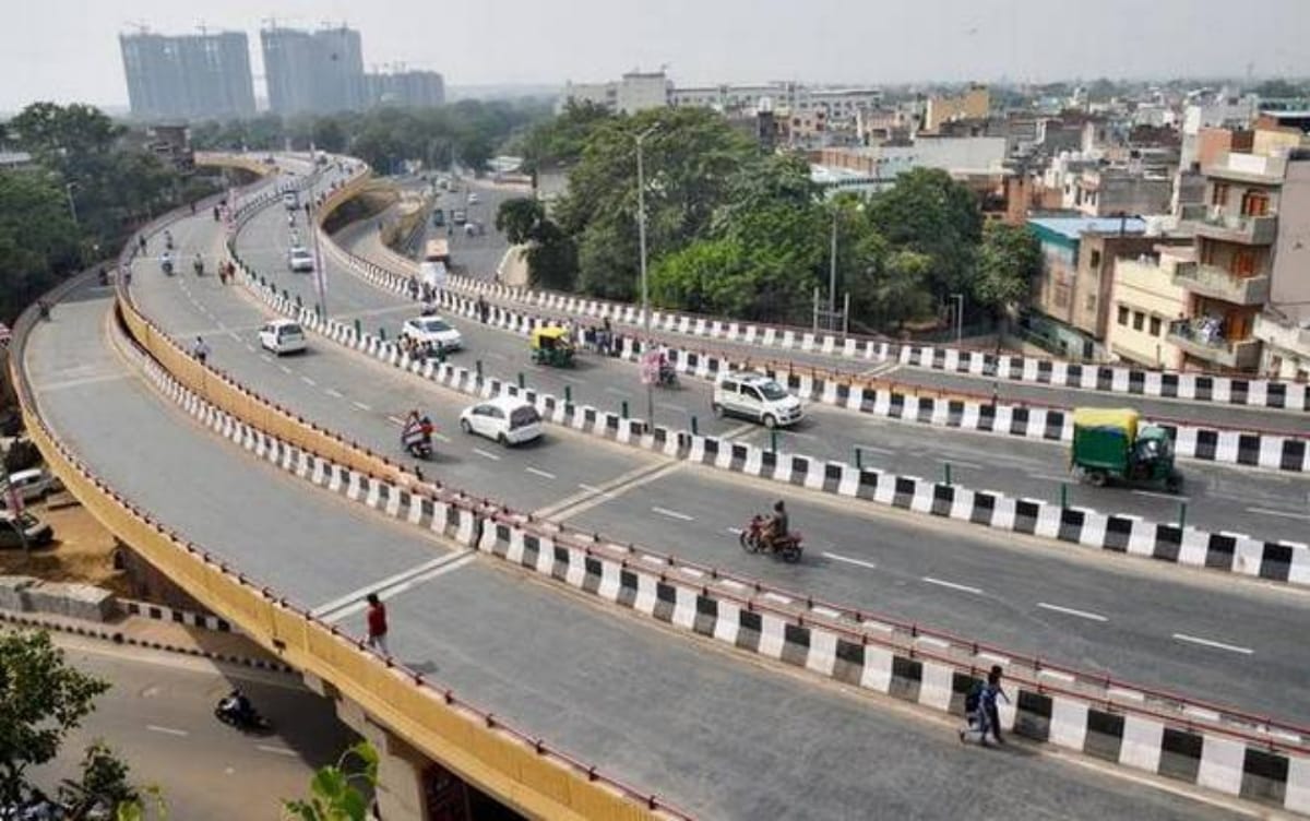 Construction of Khazanchi flyover will start from next week