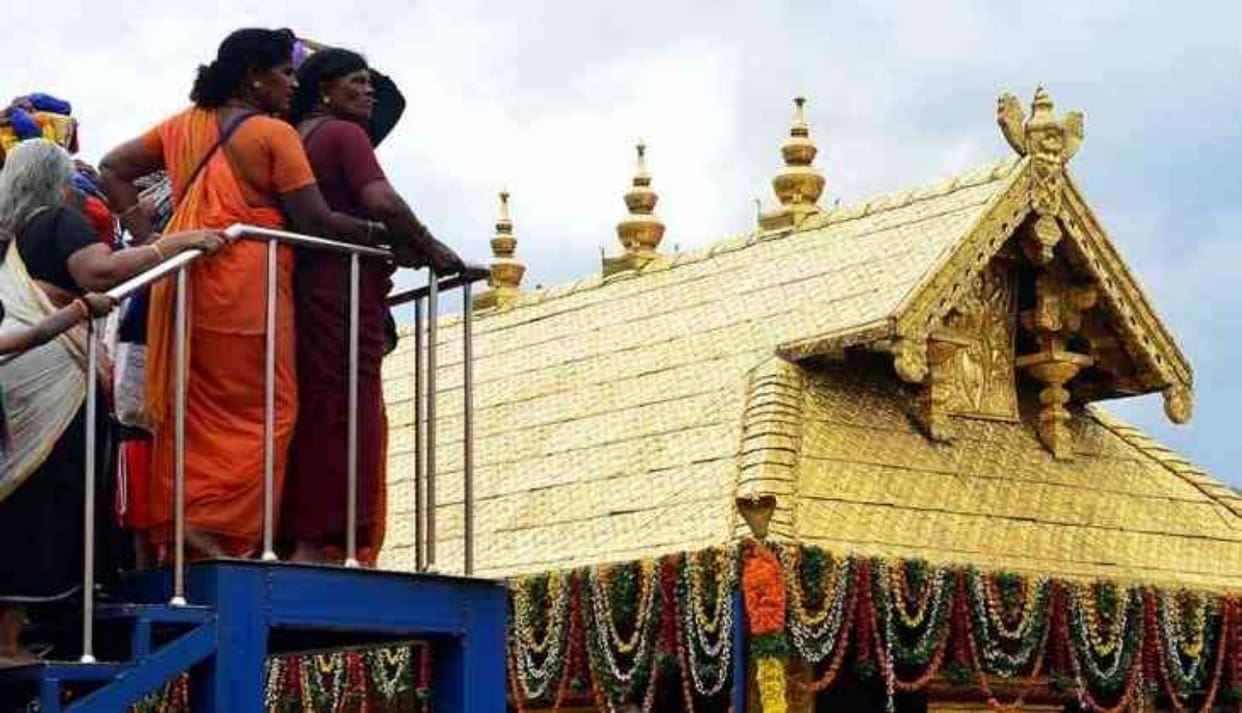 Attack on Malayalam Film Director who wrote a post on Facebook regarding Sabarimala