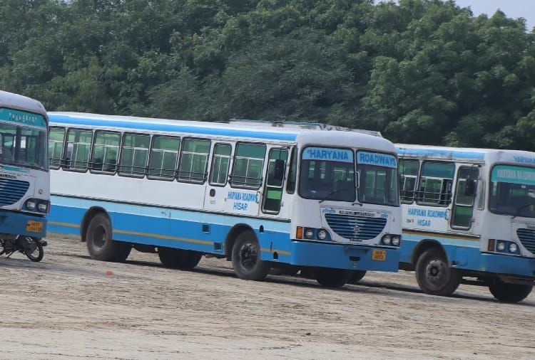 Haryana roadways strike to be continue till Dasahara