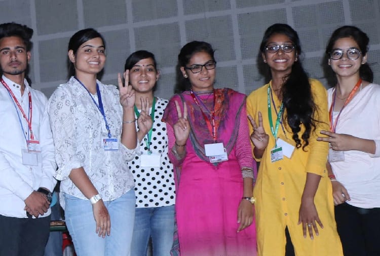70 percent girls win in Haryana Student union election