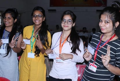 70 percent girls win in Haryana Student union election